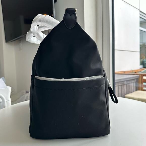 Kate Spade Chelsea Nylon Weekender in Black - Picture 11 of 16